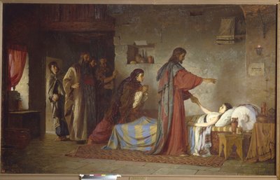 The Raising of Jairus